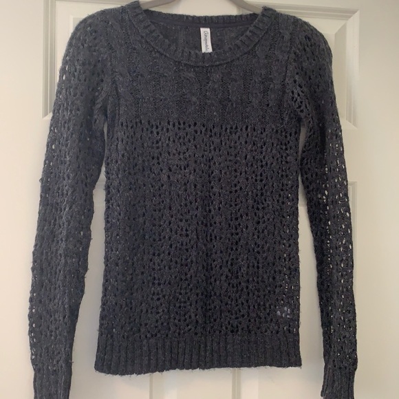 Aeropostale Sweaters - Aeropostale round neck long sleeve sweater XS